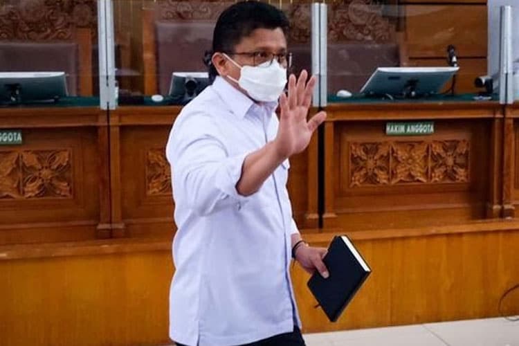 Jaksa Tuntut Ferdy Sambo Hukuman Penjara Seumur Hidup