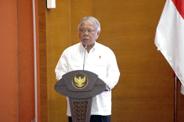 Kementerian PUPR RI Dukung Seluruh Tahapan Pemeriksaan Laporan Keuangan TA 2022