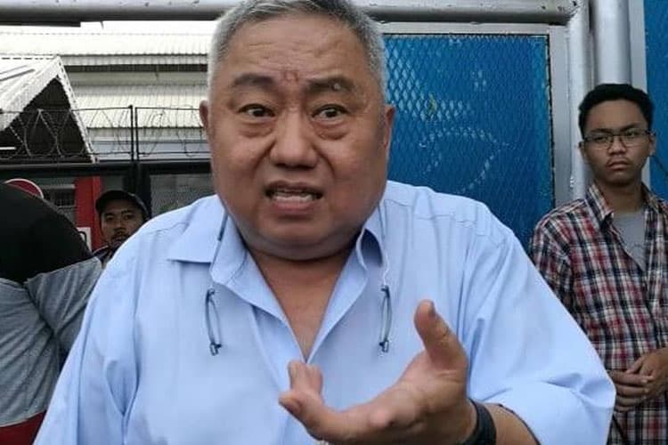 Aktivis Tionghoa Indonesia Lieus Sungkharisma Wafat