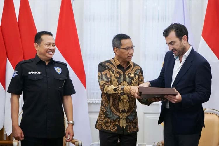 IMI Apresiasi Dukungan PJ Gubernur DKI dalam Penyelenggaraan Jakarta e-Prix 2023
