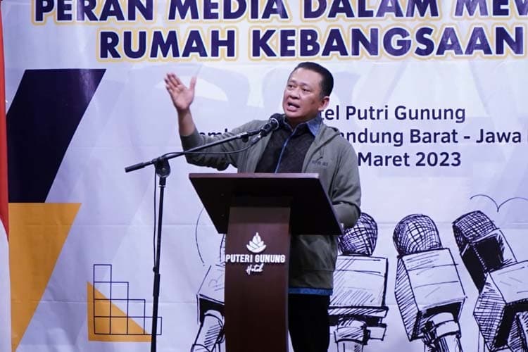 Ketua MPR RI: Wacana Penundaan Pemilu Masih Prematur