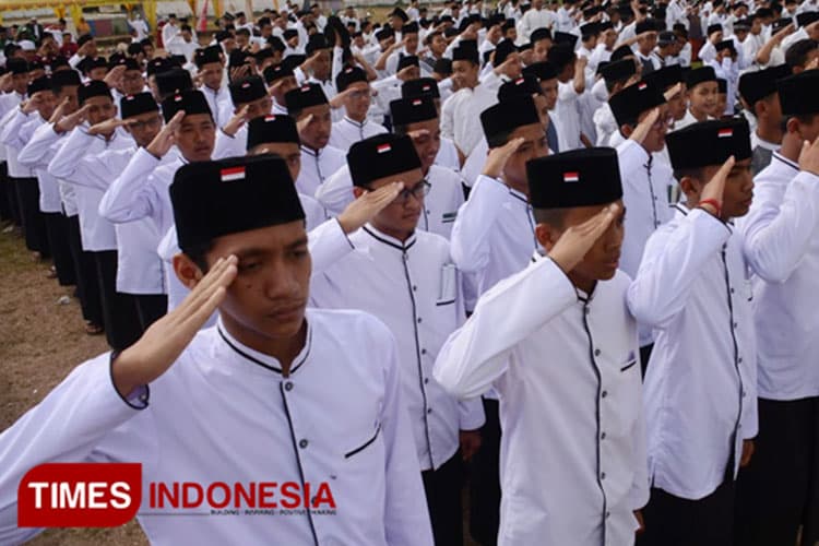 Kemenag: Getaran Hari Santri 2023 Harus Lebih Besar