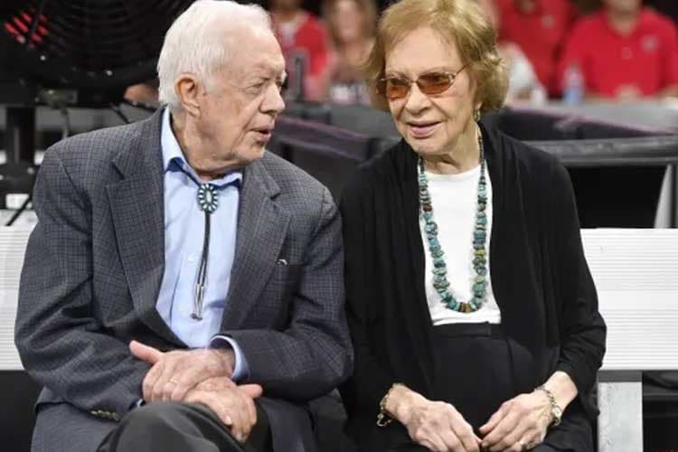 Rosalyn Carter First Lady Pertama AS Meninggal Dunia di Usia 96 Tahun, Ini Biografinya