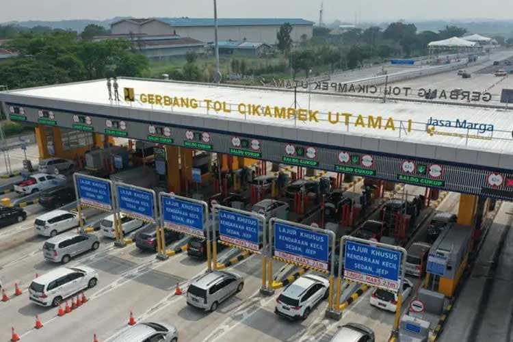 INFO GRAFIK: Diskon Jalan Tol Selama Mudik Lebaran 2024