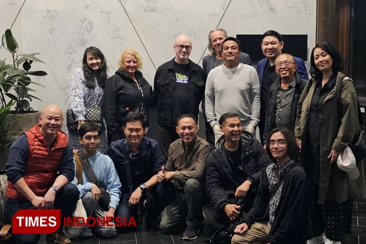 Rayakan International Jazz Day, Indra Lesmana Garap Album Reuni di Sydney Australia