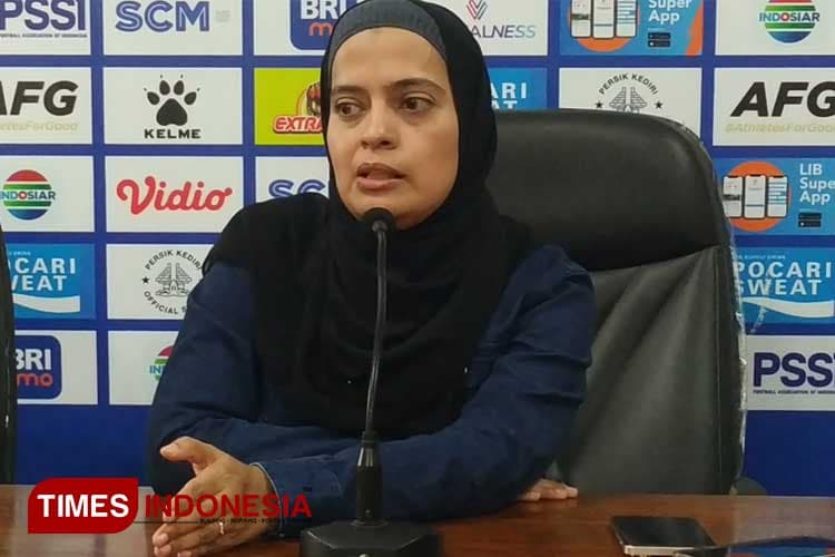 Persik Kediri Dukung Pengusutan oleh Satgas Anti Mafia Bola