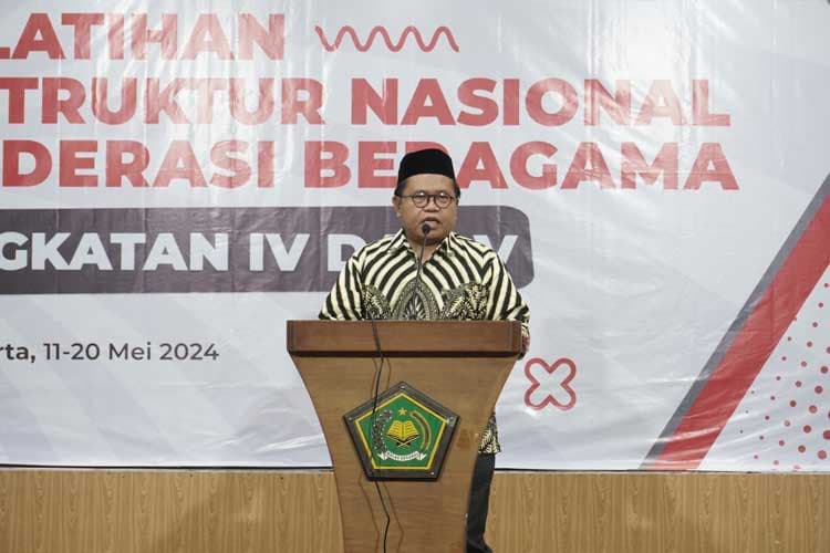 Berbeda dari Pelatihan Lain, Pelatihan INAS PMB Merupakan Pelatihan Level Tertinggi
