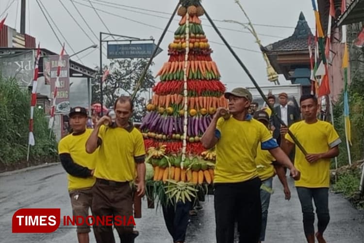 Grebeg Suro: A Cultural Celebration in Java