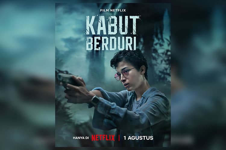 Putri Marino Kembali Main Film Action Kabut Berduri