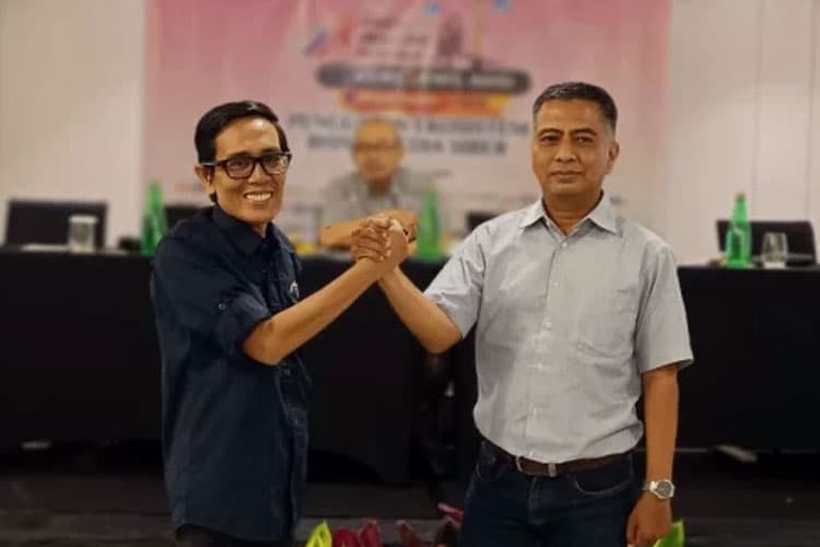 Pemred TIMES Indonesia, Yatimul Ainun Terpilih Menjadi Ketua AMSI Jatim 2024-2028