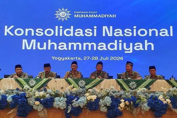 Ini Alasan PP Muhammadiyah Terima Izin Kelola Tambang dari Pemerintah