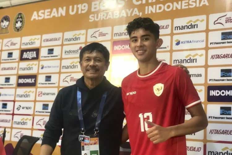 Indra Sjafri Berharap Timnas Indonesia Berjodoh dengan Jawa Timur di Piala AFF U-19