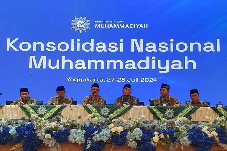 Hasil Konsolidasi Muhammadiyah: Mulai Soal Judi Online, Korupsi hingga Izin Tambang