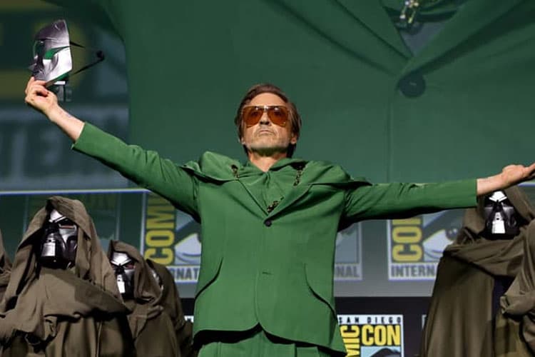 Marvel Resmi Umumkan Dua Film Avengers, Doomsday dan Secret Wars