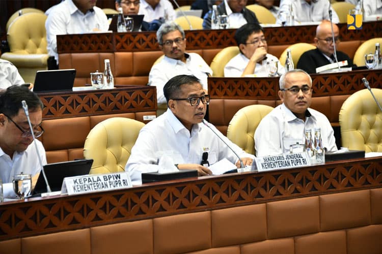 Kementerian PUPR RI Terus Kembangkan Sistem Informasi Layanan Digital Melalui Sistem Pemerintahan Berbasis Elektronik