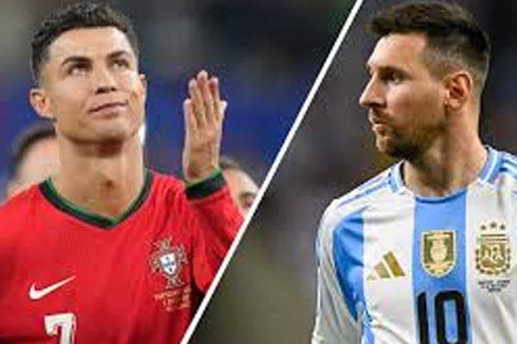 Tak Ada Nama Lionel Messi dan Cristiano Ronaldo di Nominasi Ballon d'Or 2024
