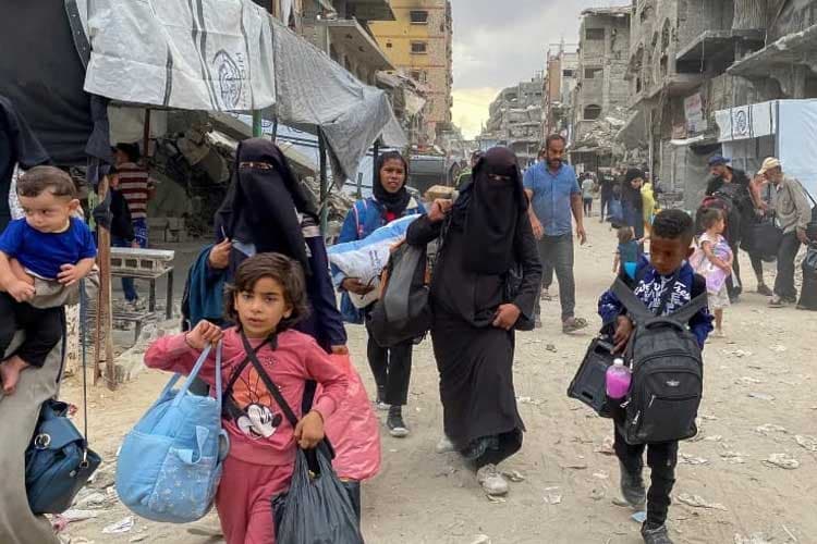 Israel Kepung Gaza Utara, Peluang Gencatan Senjata Gagal Terwujud