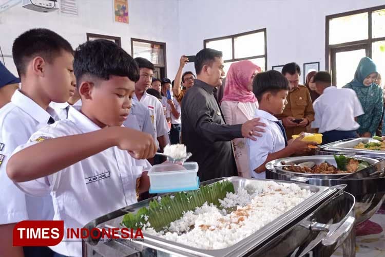 Program Makan Bergizi Gratis Belum Bisa Dilaksanakan di Majalengka, Ini Alasannya