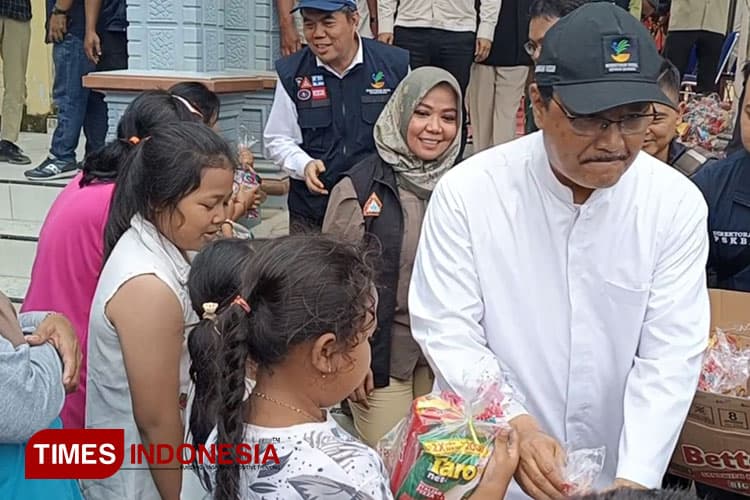 Pemerintah Pertimbangkan Penambahan Anggaran Bansos untuk Masyarakat Miskin Ekstrem