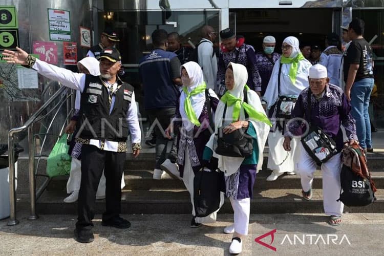 BP Haji Perkuat Sinergi Lintas Kementerian Sambut Penyelenggaraan Haji 2026