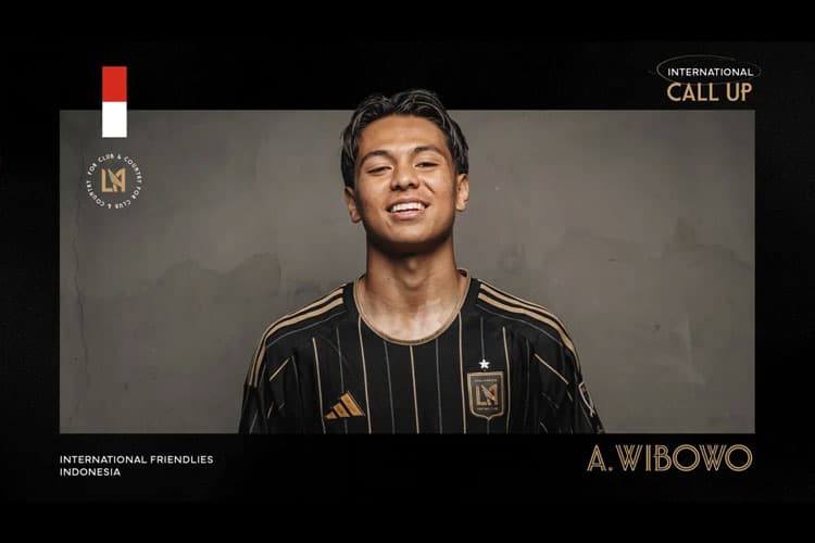Adrian Wibowo, Winger Los Angeles FC Berdarah Surabaya yang  Dipanggil Timnas Indonesia