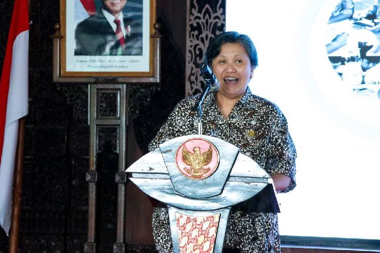 Wujudkan Ruang Aman bagi Perempuan Disabilitas, Lestari Moerdijat Ajak Semua Pihak Peduli