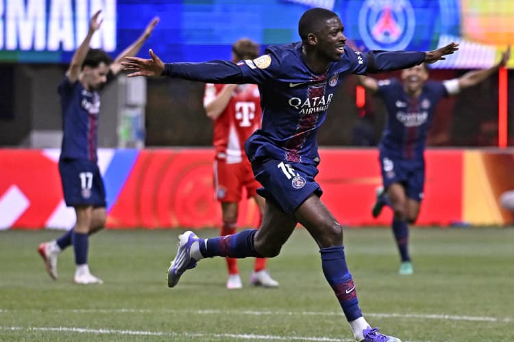 Luis Enrique Pastikan Ousmane Dembele Siap Tampil Lawan Bayern di Liga Champions