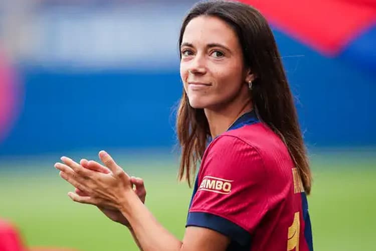 Aitana Bonmati Patah Tulang Fibula, Absen Bela Spanyol di Final Nations League Putri