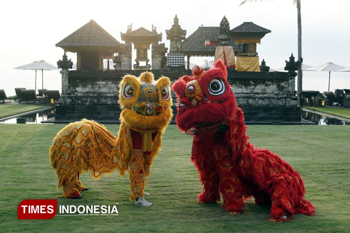 Sambut Tahun Kuda Api 2026 di Alila Seminyak: Buffet Seafood, Barongsai, dan Spa Eksklusif