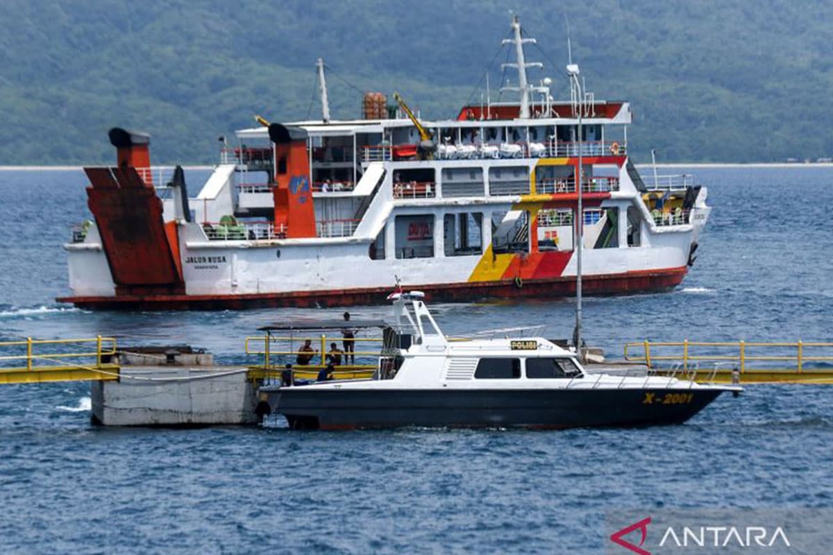 Dishub Bali, Pelabuhan Gilimanuk Bebas Antrean Panjang Selama Libur Imlek