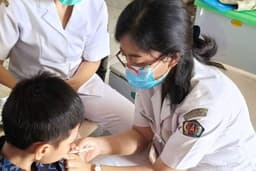 Waspada Pneumonia Balita: Dinkes Bali Perkuat Deteksi Dini dan Edukasi