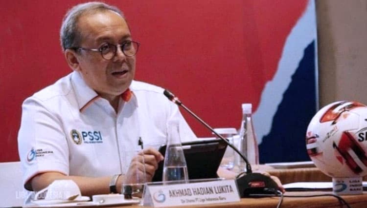 PT LIB Pastikan Indosiar Pemilik Hak Siar Piala Menpora 2021