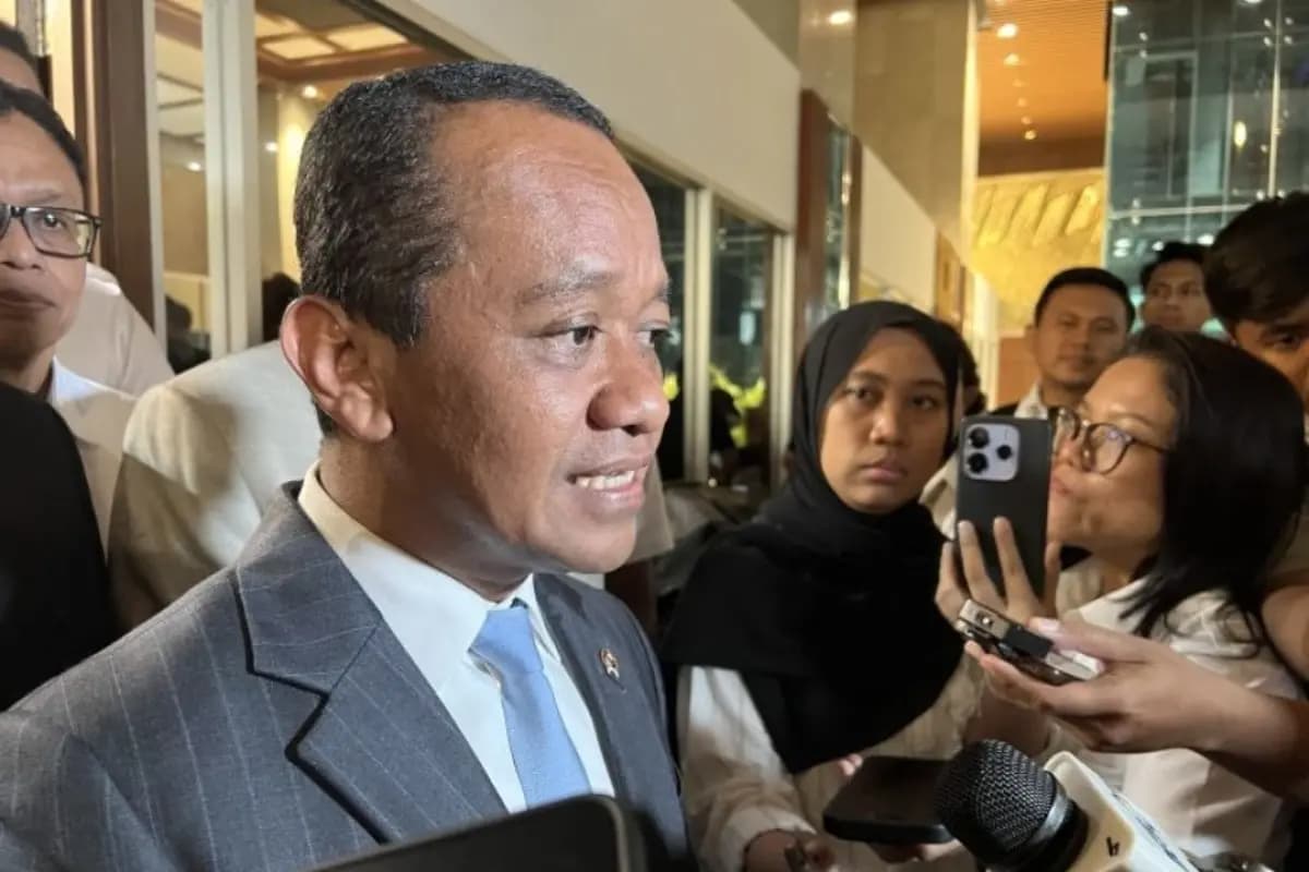 Menteri ESDM Bahlil Lahadalia Siapkan Kompor Listrik di Bawah 900 VA untuk Warga Desa
