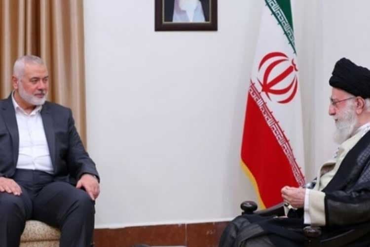 Kematian Pemimpin Hamas Membuat Iran "Terbakar" Untuk Balas Dendam